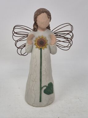 Willow Tree Angel Of Summer Figurine 2001